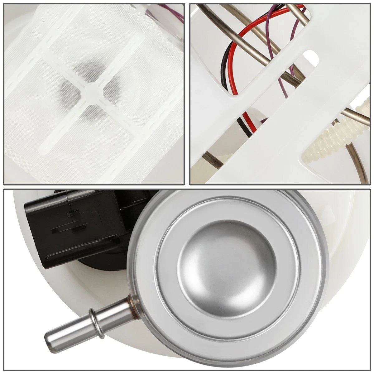 Fuel Gas Pump Module w/ Sending Unit for Dodge Ram 1500 (2002–2003)