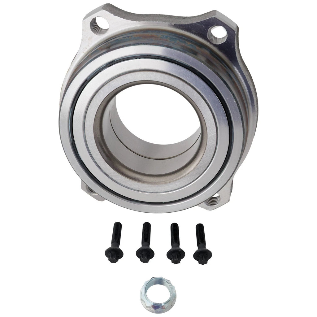 Set of 2 Wheel Hubs for MB Mercedes C Class