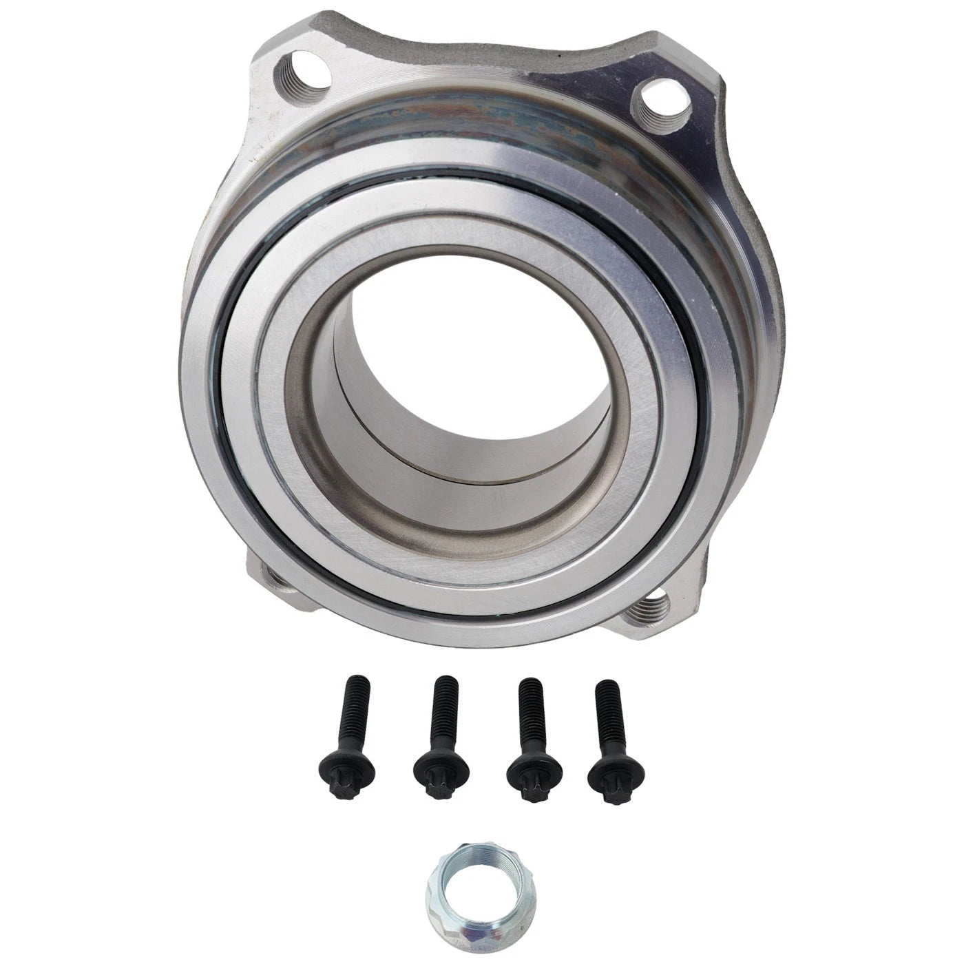 Set of 2 Wheel Hubs for MB Mercedes C Class