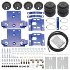 Rear Air Spring Bags Kit for Chevy Silverado 3500 (2001–2010)
