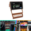 9" Android Stereo Radio GPS Navi WiFi FM for Benz E Class W124 (1993-1995)