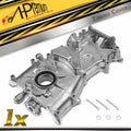 Engine Timing Cover with Oil Pump for Nissan Altima (1993–2001)