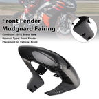 Front Fender Mudguard Fairing for Aprilia RS457 (2024–2025) Carbon