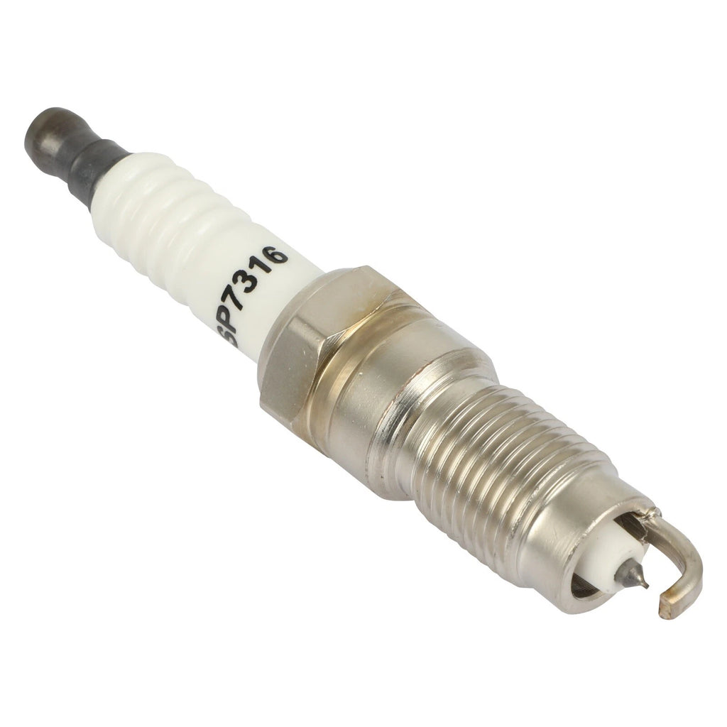 Set of 6 Iridium Spark Plugs for Ford Mustang, Land Rover LR3, Mazda B4000, Mercury