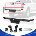 Chrome Rear Bumper Assembly for Ford F-250 F-350 SuperDuty (2017–2022)