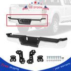Chrome Rear Bumper Assembly for Ford F-250 F-350 SuperDuty (2017–2022)