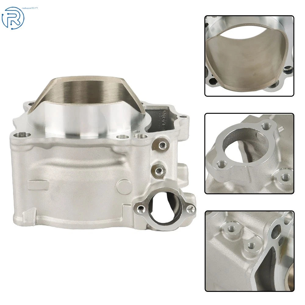 Cylinder Piston Gasket Top End Rebuild Kit for Yamaha YFZ450R (2009–2021)