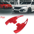 Pair Shift Paddle Shifter Trim for Mercedes-Benz E550 C350 CLK500 (2007–2017)