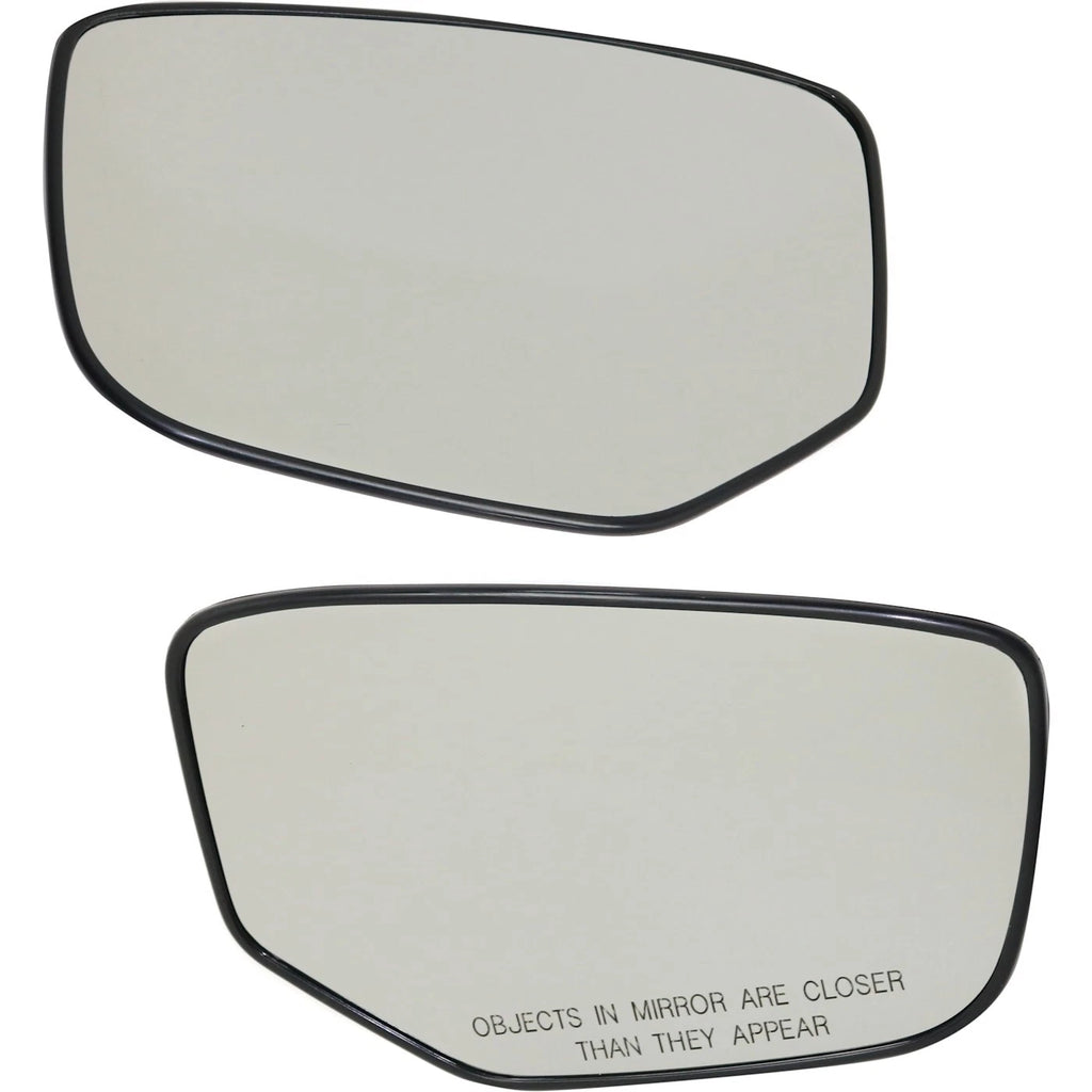 Set of 2 Mirror Glasses for Honda Accord