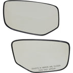 Set of 2 Mirror Glasses for Honda Accord