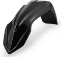 Acerbis Front Fender for Yamaha YZ250F YZ450F (2010–2017) Black