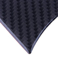 Carbon Fiber Steering Wheel Button Frame Cover for BMW 6 Series E63 E64 (2004-2010)