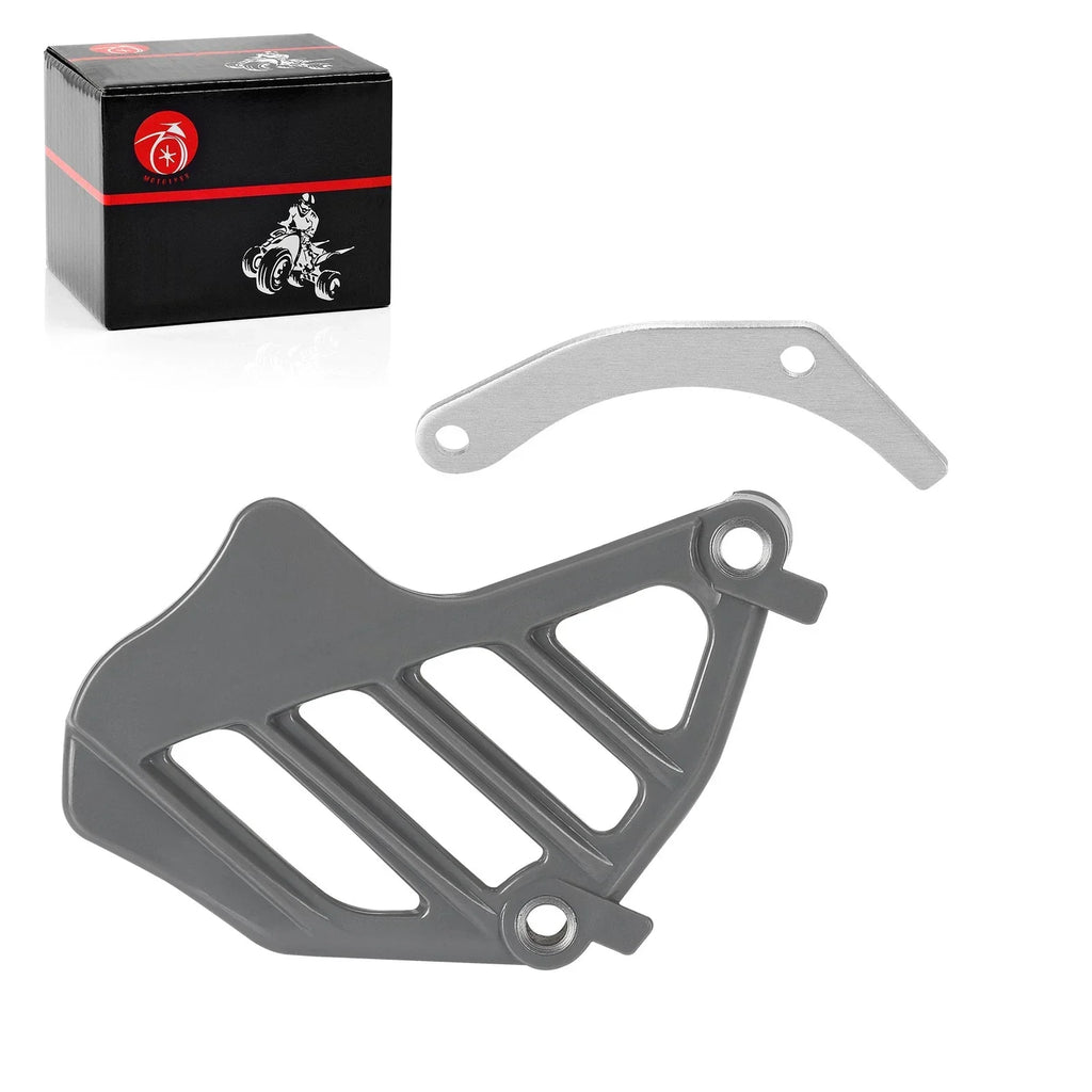 Front Sprocket Cover & Chain Guide Case Saver for Honda CR125R (1998–2007)