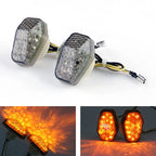 LED Turn Signals for Suzuki DL650/1000 (2004–2008), Bandit 600S/1200S/1250S, SV650