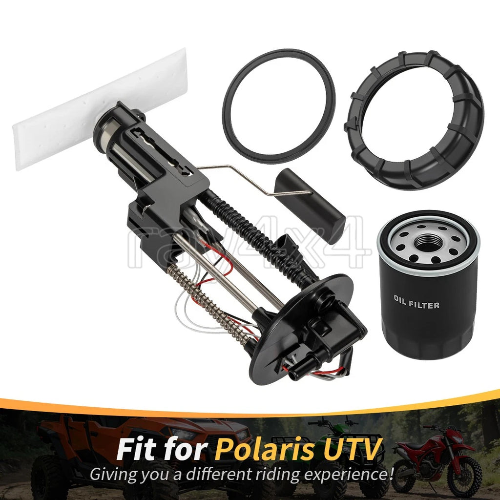 Fuel Pump & Oil Filter for Polaris Ranger 1000 (2019–2025) 20-26 47-1033