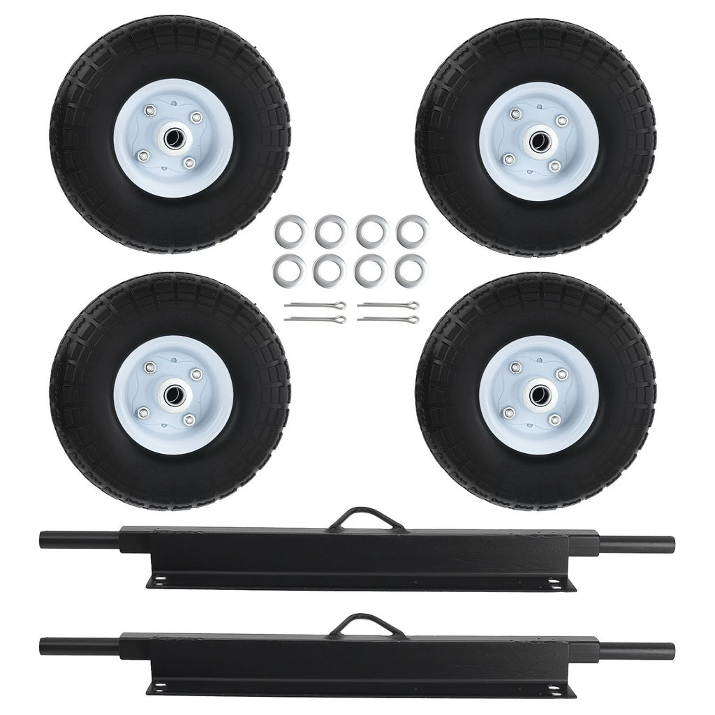 Wheel Kit for Honda Generator EU3000is (2003-2023)