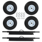 Wheel Kit for Honda Generator EU3000is (2003-2023)