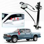 Front Driver Power Window Regulator with Motor for Dodge Durango Dakota (1998-2004)