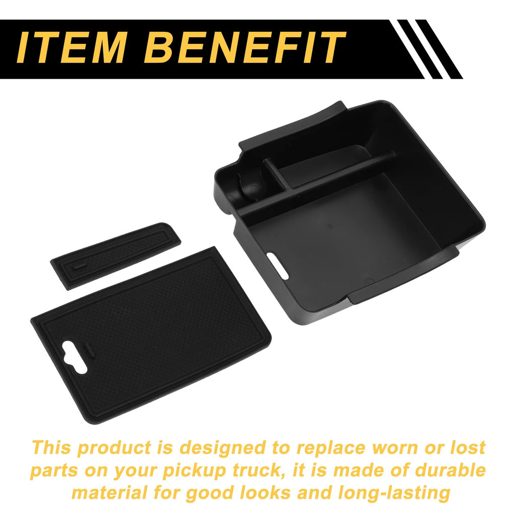 Center Console Armrest Organizer Tray for Honda Vezel (2014–2021)