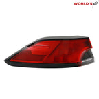Left LED Tail Light for Corolla Cross XLE (2022–2023)