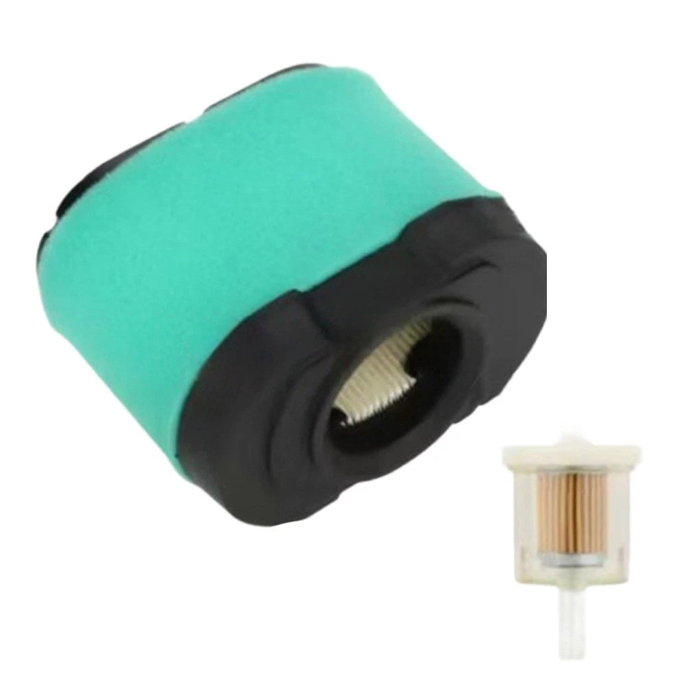 Set of 2 Engine Air and Oil Filters for 792105 276890 40G777 Models