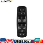 Front Left Driver Side Window Switch for RAM 1500 2500 3500 (2019–2021)