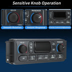 A/C Heater Climate Control Module for Chevrolet Corvette C5 (1997–2004)