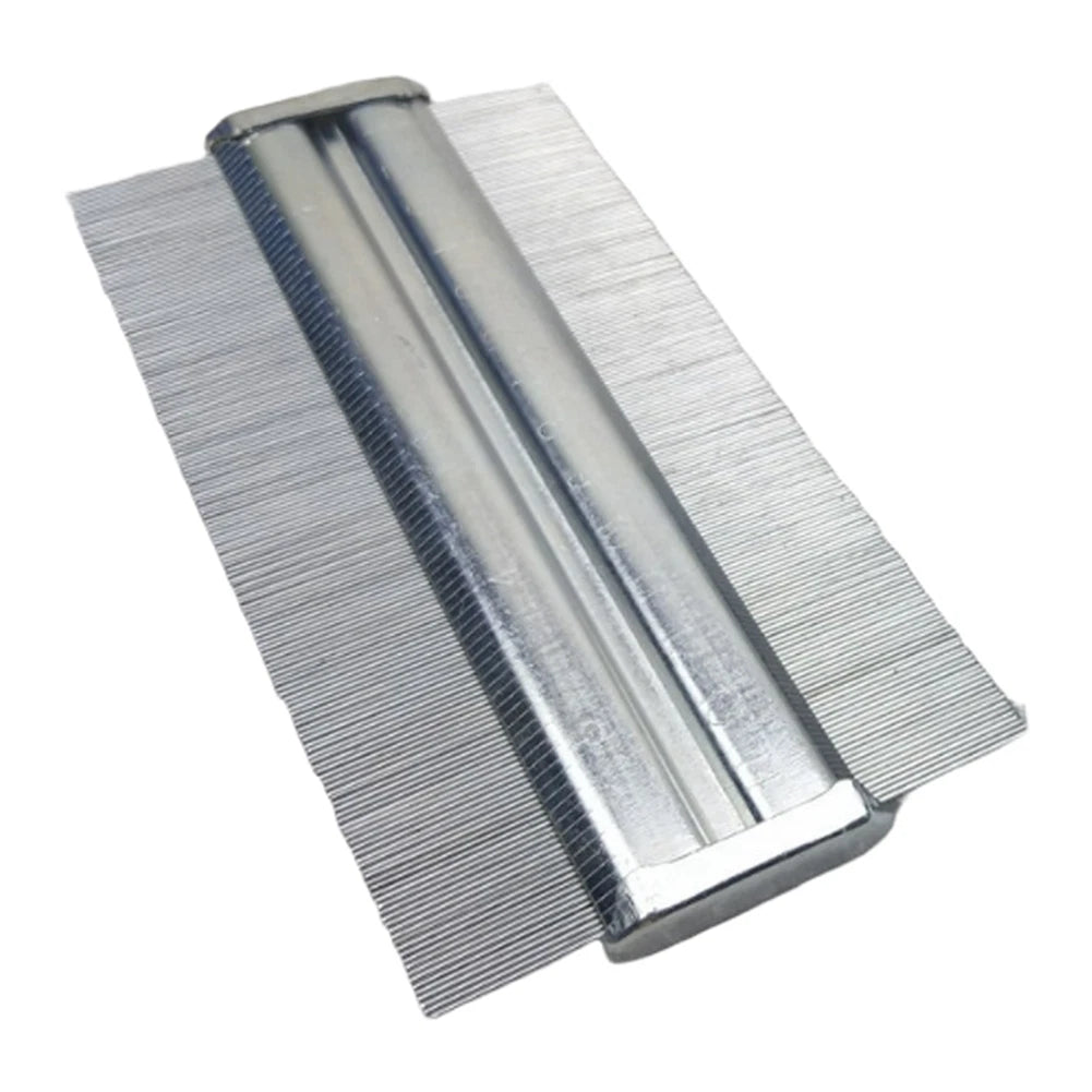 5 Inch ABS Profile Guide with Reinforced Steel Wire for Craft Use