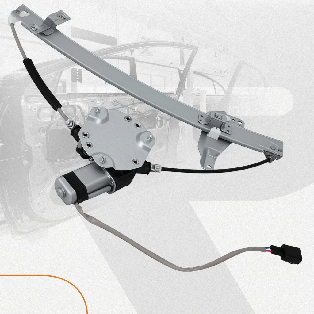 Electric Window Regulator and Motor for Chevy Impala (2006-2016)