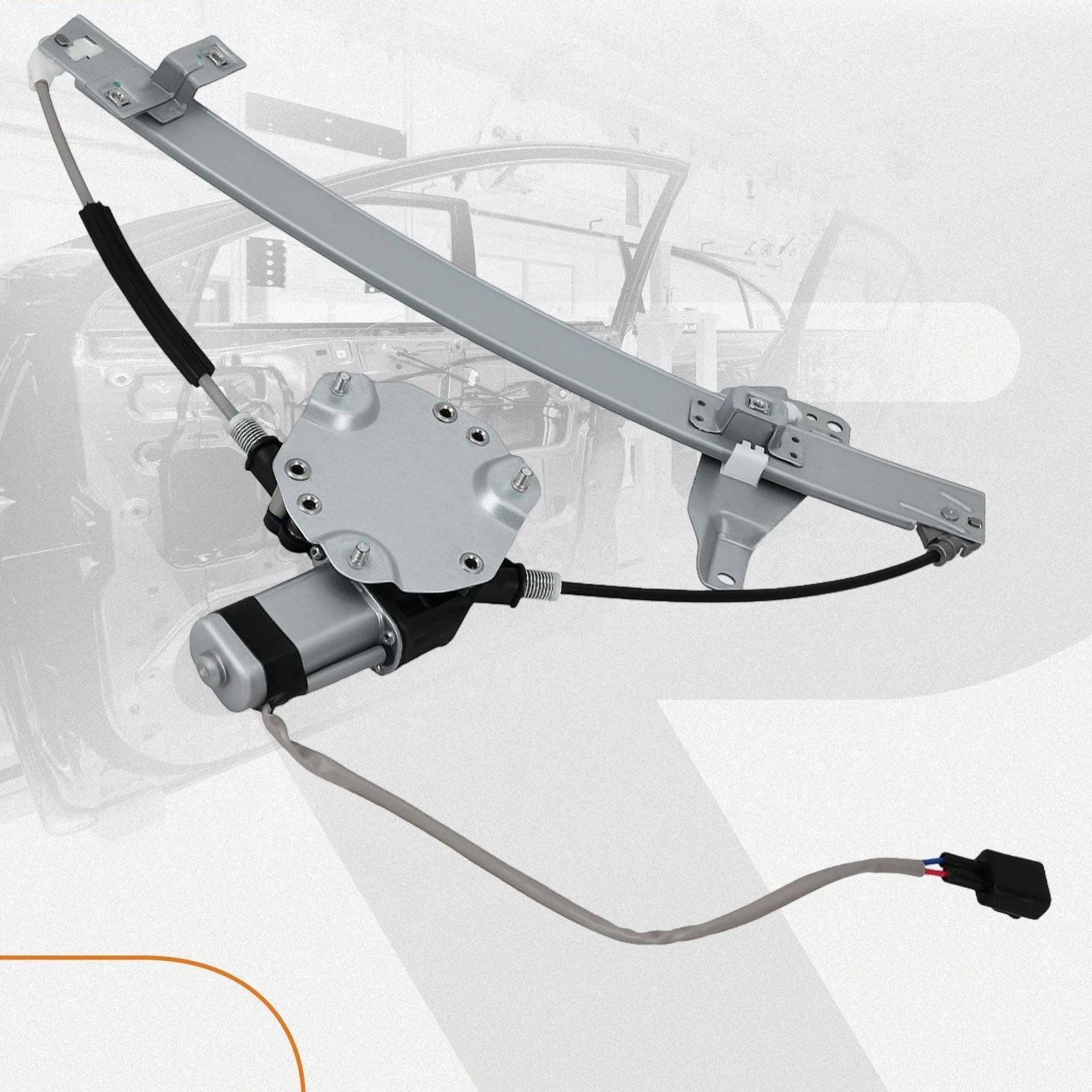 Electric Window Regulator and Motor for Chevy Impala (2006-2016)