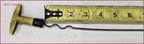 Engine Oil Dipstick for Dodge Caravan Plymouth Voyager (1995) 4694179