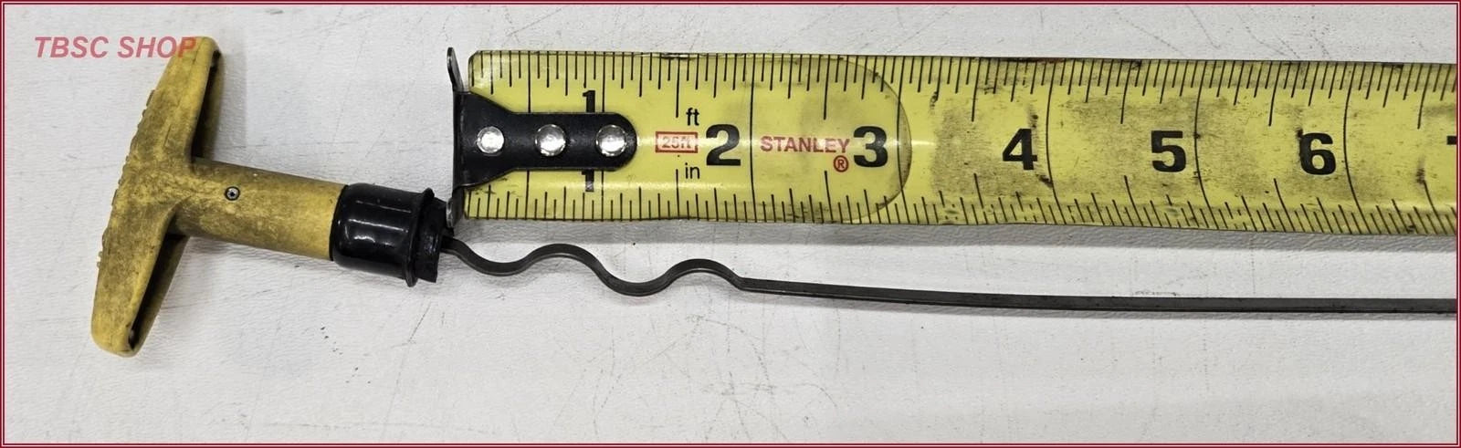 Engine Oil Dipstick for Dodge Caravan Plymouth Voyager (1995) 4694179