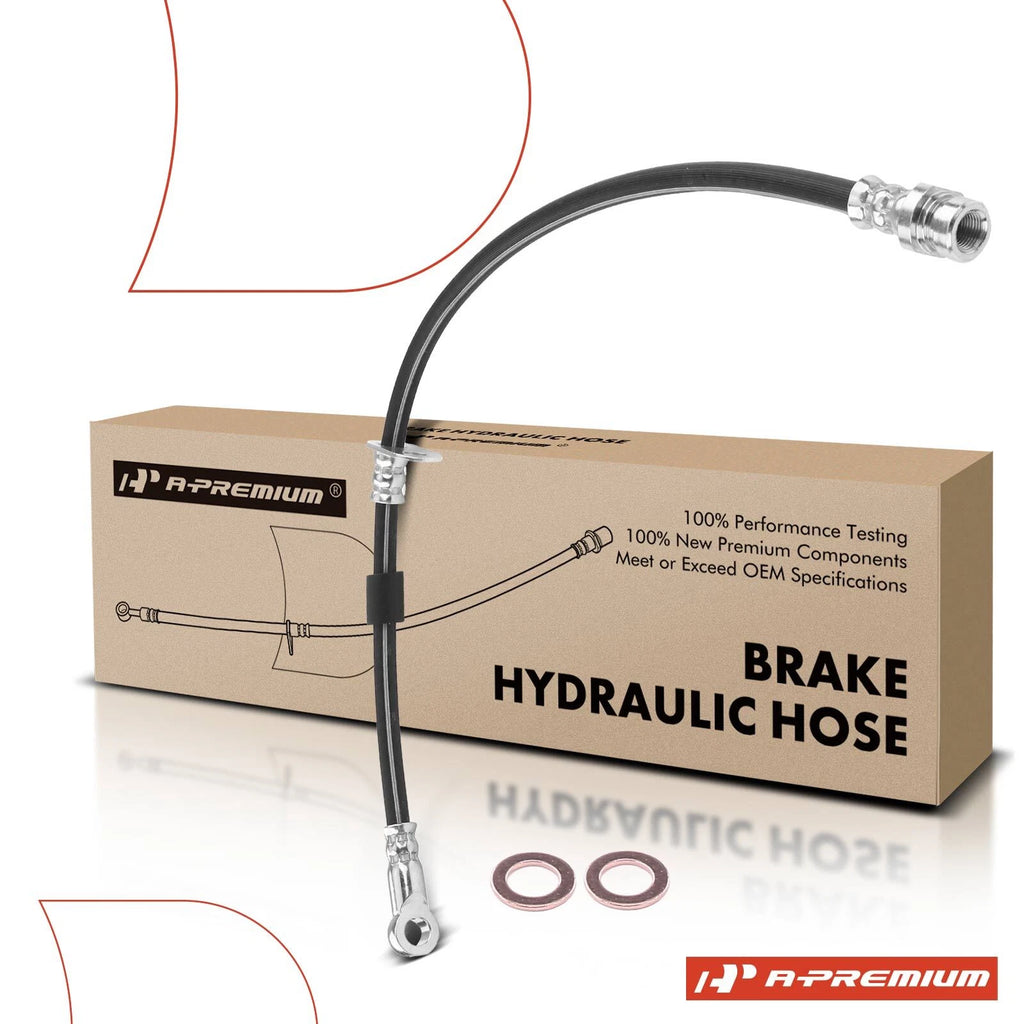 Rear Brake Hydraulic Hose for Mitsubishi Lancer (2008–2015)