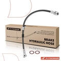 Rear Brake Hydraulic Hose for Mitsubishi Lancer (2008–2015)