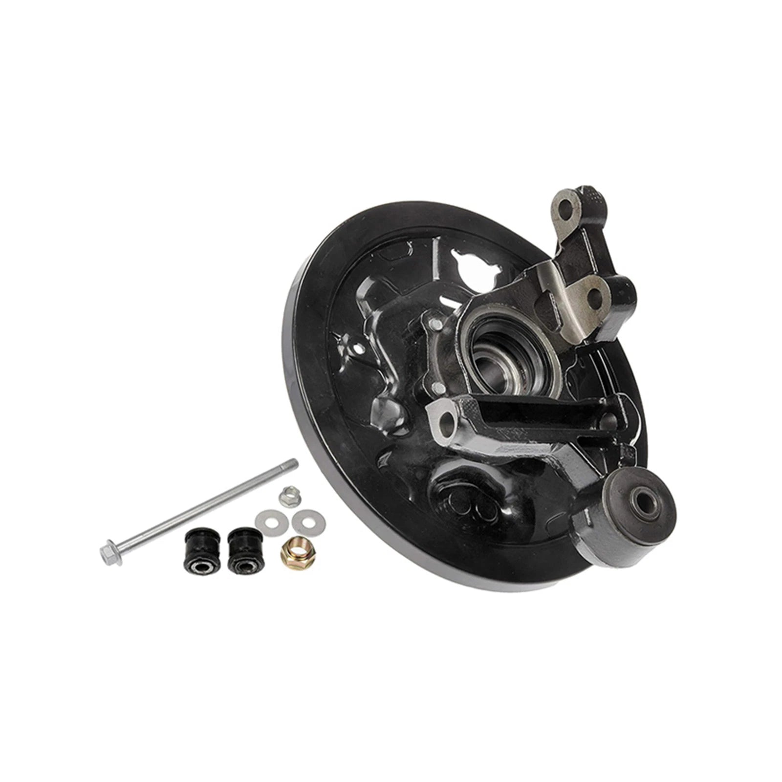 Steering Knuckle & Wheel Bearing Hub Assembly for Subaru Forester