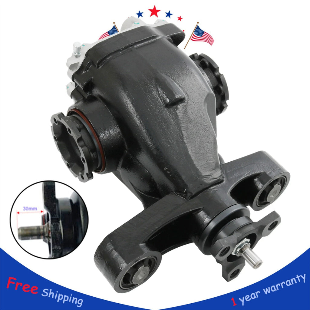 3.27 Ratio Rear Differential Assembly for Cadillac CTS AWD (2014–2019)