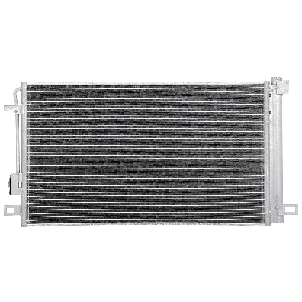 A/C Condenser for Buick Enclave, Chevy Traverse V6 (2008-2017)