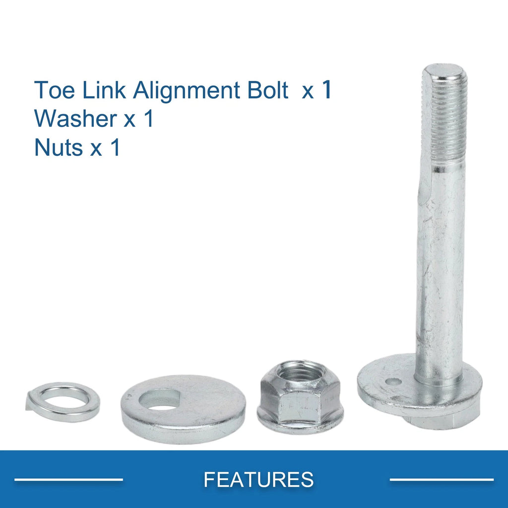 Rear Suspension Camber Bolt Kit for Hyundai Santa Fe (2000–2006) No. 5526026500