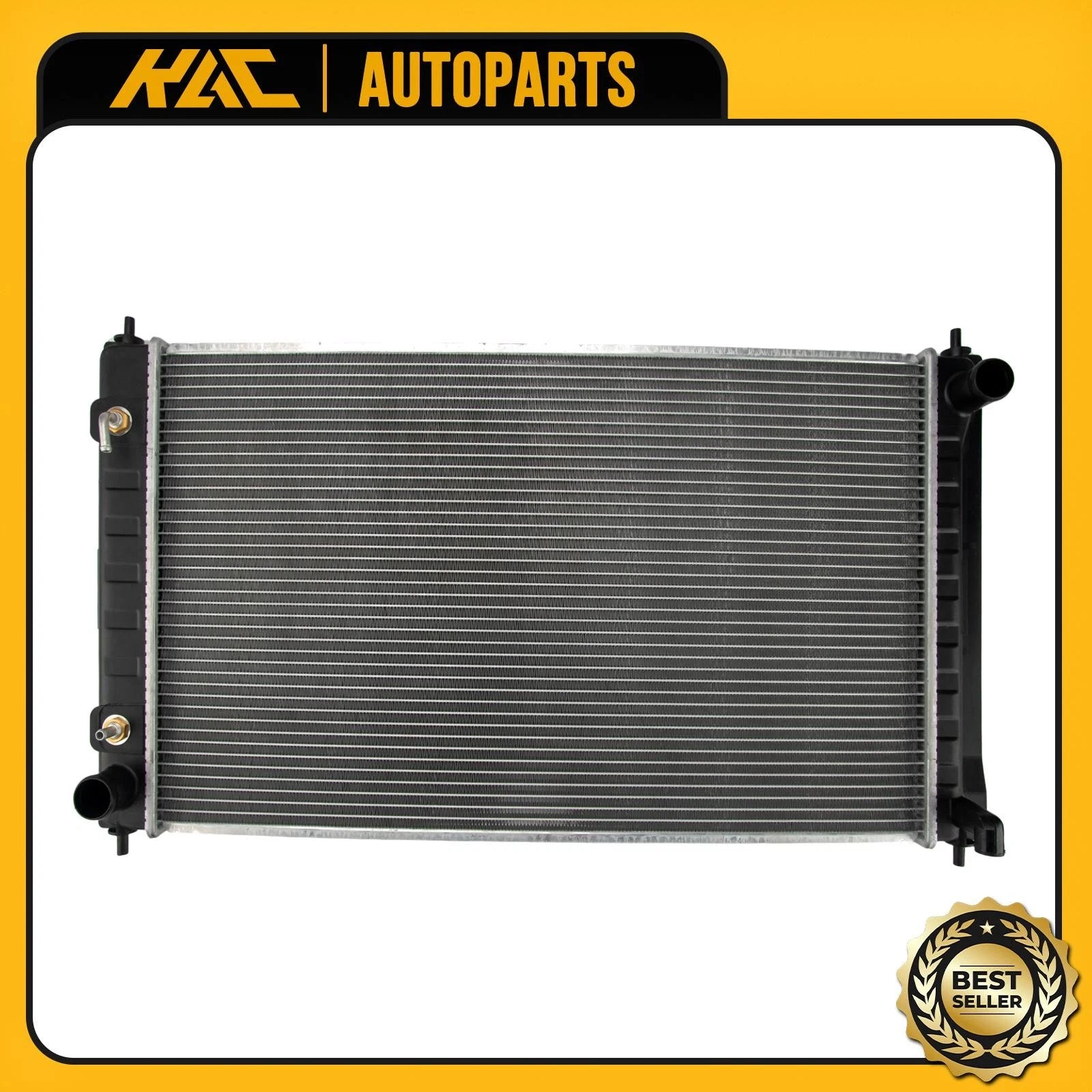 Radiator Aluminum Core for Nissan Altima L4 2.5L (2007–2011)