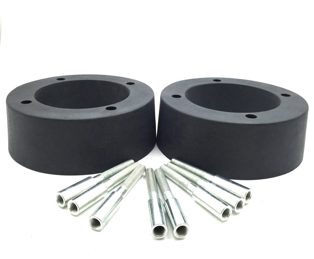 2X 2.5 Inch Wheel Spacers for Kawasaki ATV (4/137)