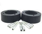 2X 2.5 Inch Wheel Spacers for Kawasaki ATV (4/137)