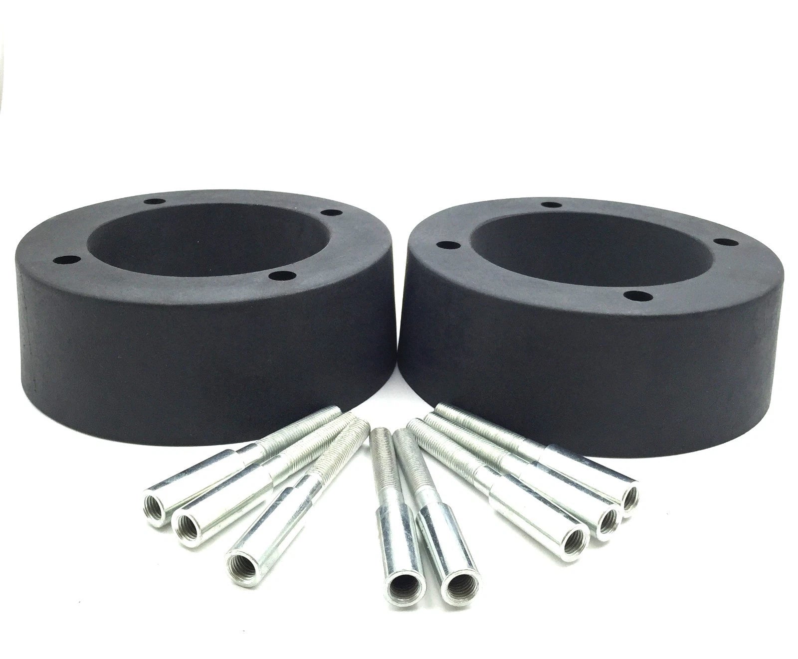 2X 2.5 Inch Wheel Spacers for Kawasaki ATV (4/137)