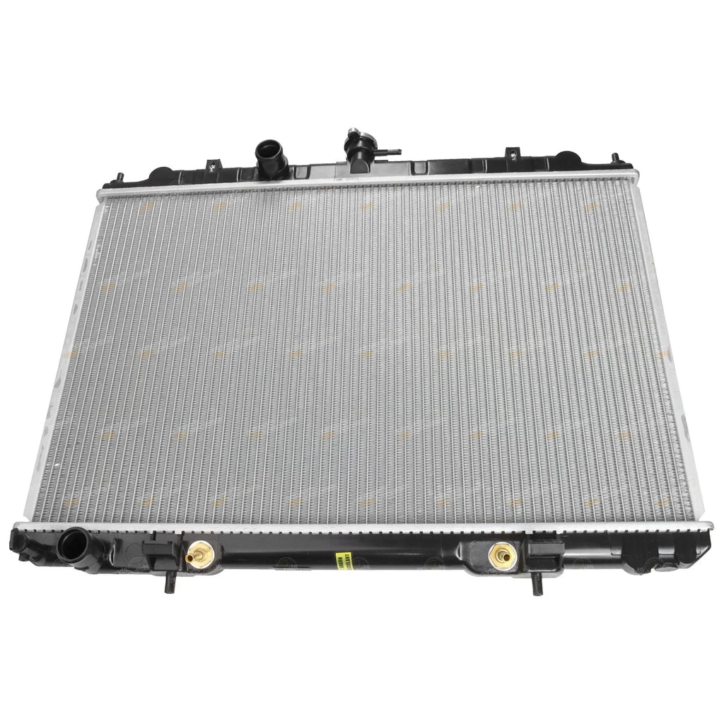 Alloy Core Radiator w 300mm Oil Cooler for Nissan X-Trail T30 Auto/Manual