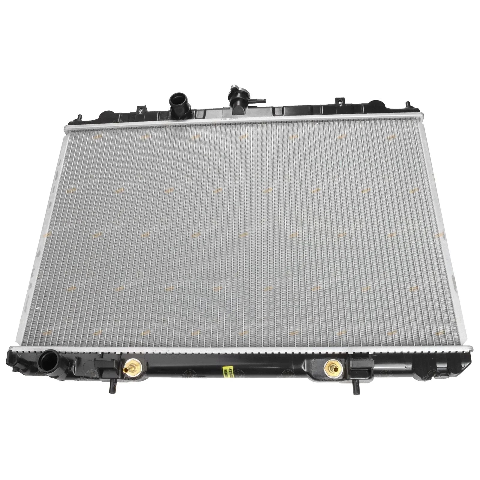 Alloy Core Radiator w 300mm Oil Cooler for Nissan X-Trail T30 Auto/Manual