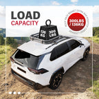 Roof Rack Basket for Toyota RAV4 (2019–2025)
