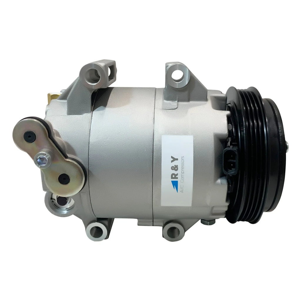 AC Compressor Kit Replacement for Chevrolet Corvette 6.0L V8 (2005-2005)