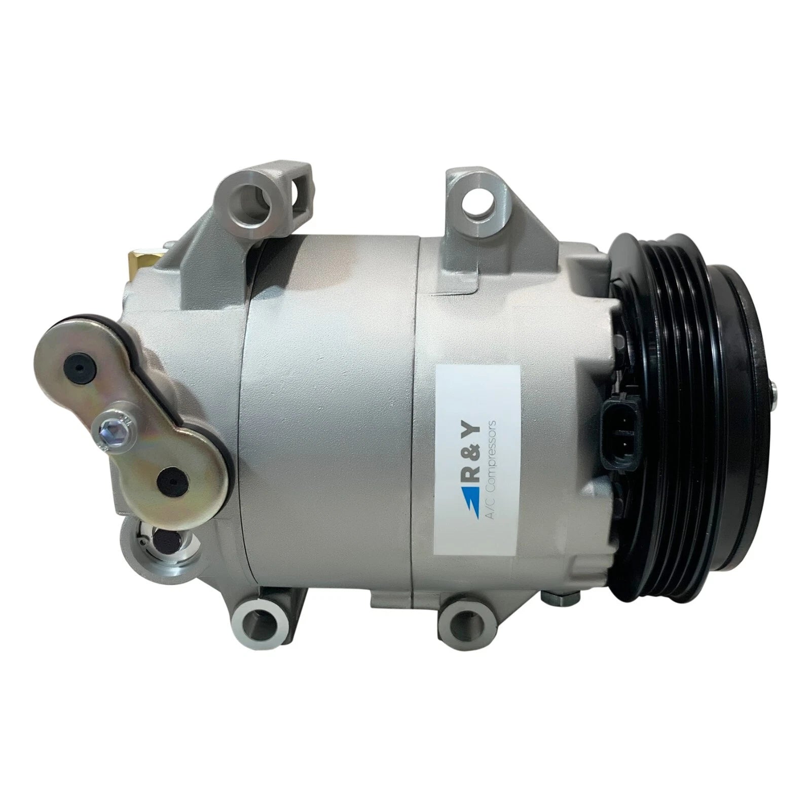AC Compressor Kit Replacement for Chevrolet Corvette 6.0L V8 (2005-2005)