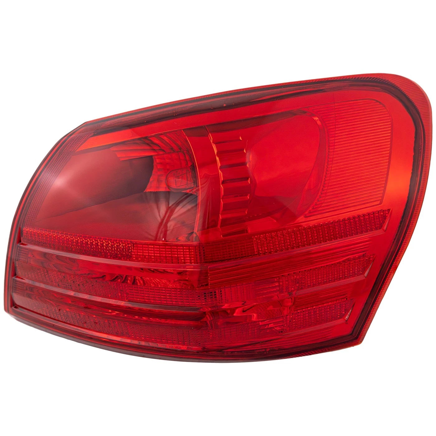 Tail Light for Nissan Rogue (2008–2015) Passenger Side