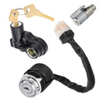 Lock Set Ignition for Honda CB 250 350 360 500 550 750 (K3-K6) 4-pin