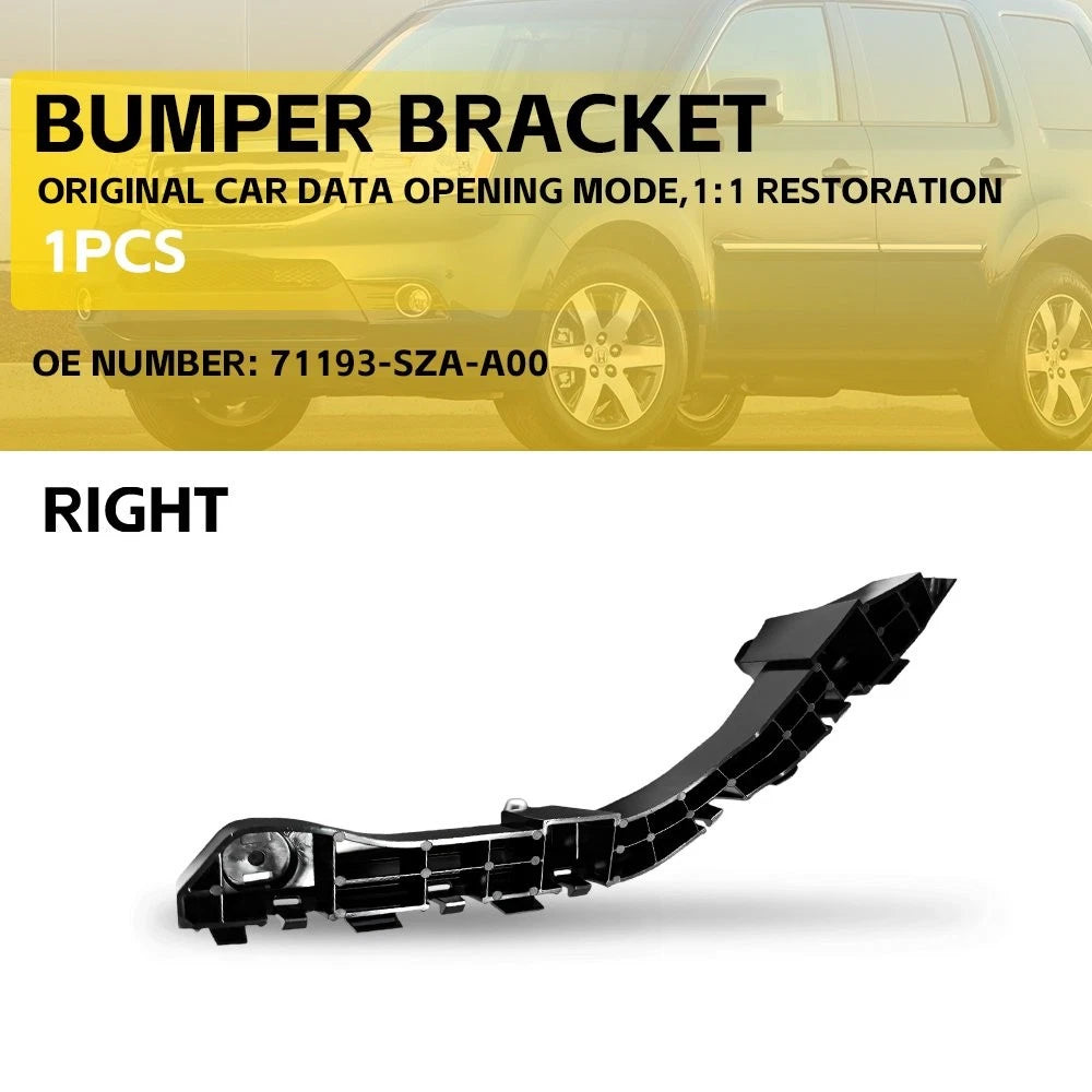 Front Bumper Support Bracket Right for Honda Pilot (2009–2015) EPY